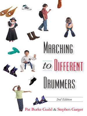 cover image of Marching to Different Drummers